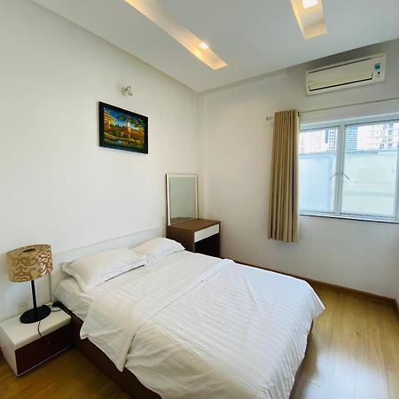 Pearl Service Apartment Ho-Chi-Minh-Stadt Exterior foto