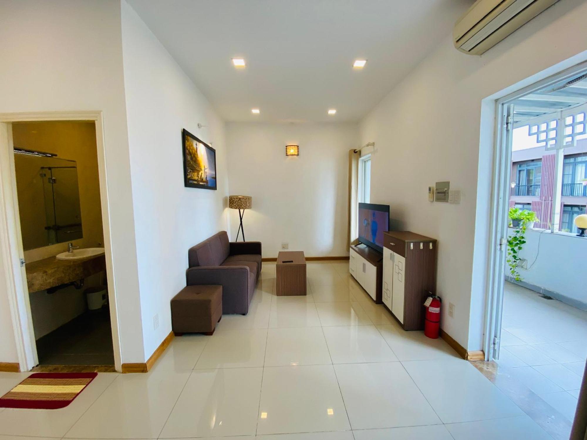 Pearl Service Apartment Ho-Chi-Minh-Stadt Exterior foto