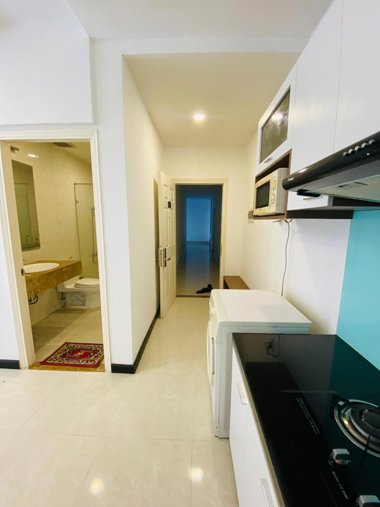 Pearl Service Apartment Ho-Chi-Minh-Stadt Exterior foto