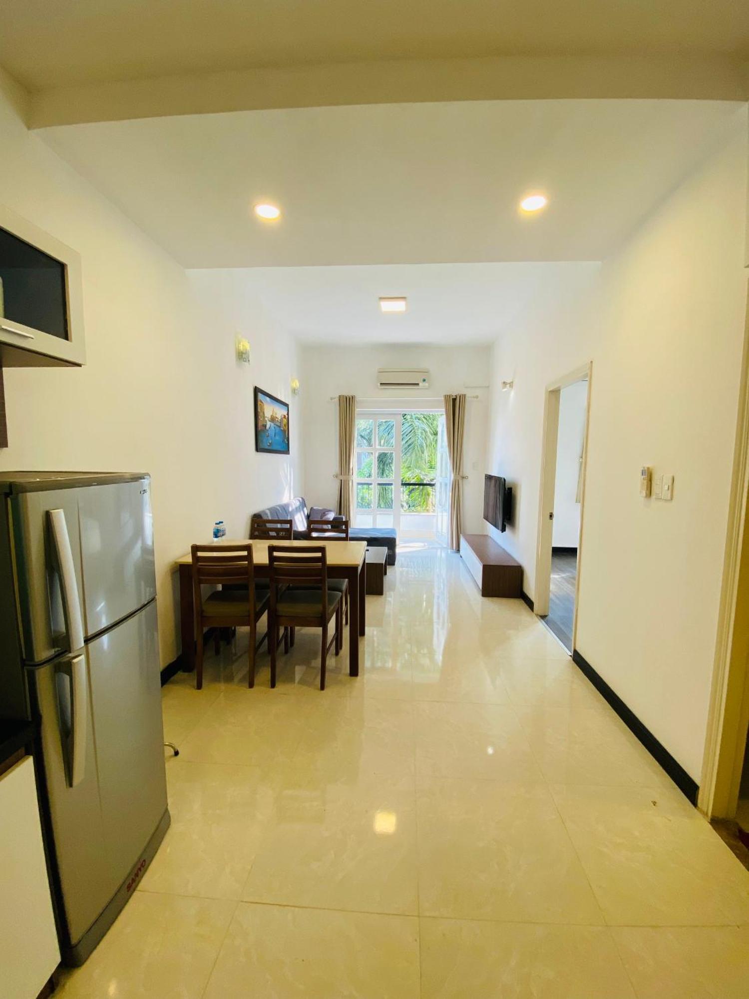 Pearl Service Apartment Ho-Chi-Minh-Stadt Exterior foto