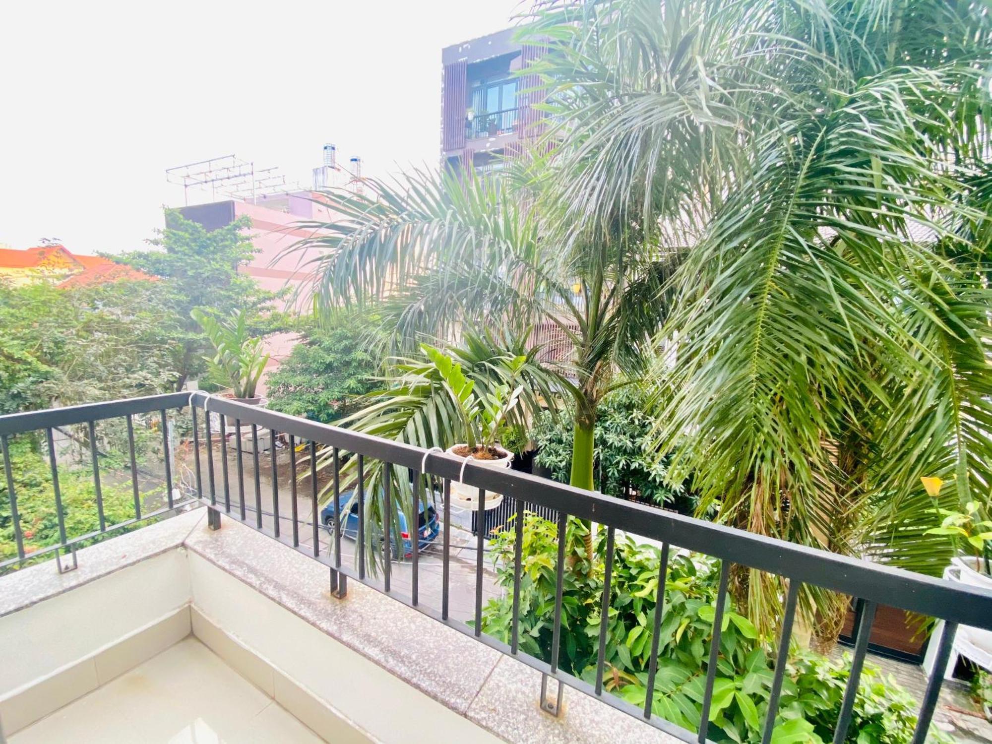 Pearl Service Apartment Ho-Chi-Minh-Stadt Exterior foto