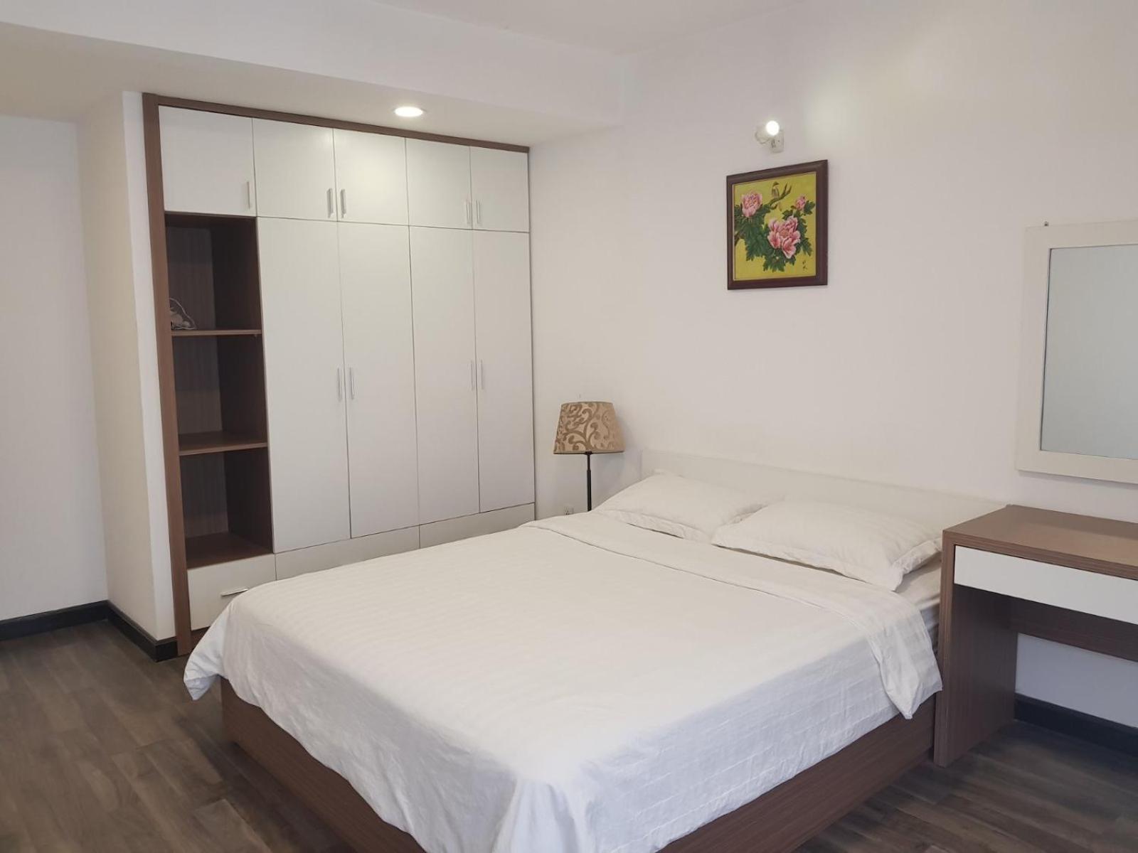 Pearl Service Apartment Ho-Chi-Minh-Stadt Exterior foto