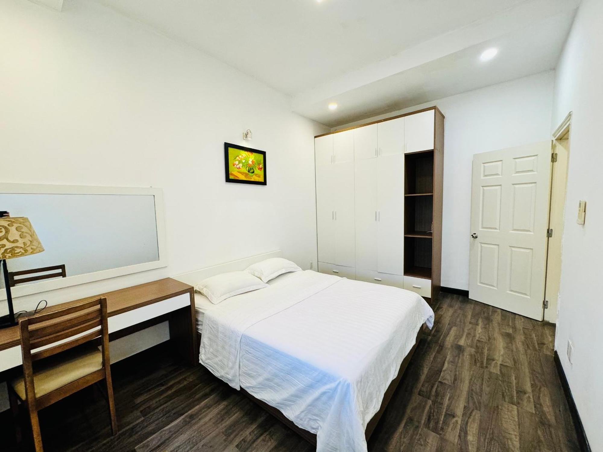 Pearl Service Apartment Ho-Chi-Minh-Stadt Exterior foto